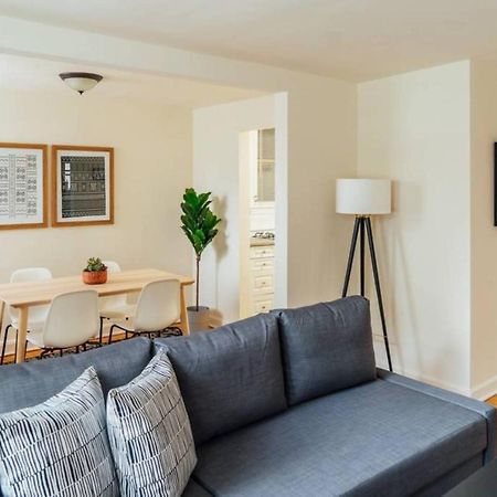 1Br Modern Apt In The Heart Of The City - Marshfield G Chicago Exterior photo