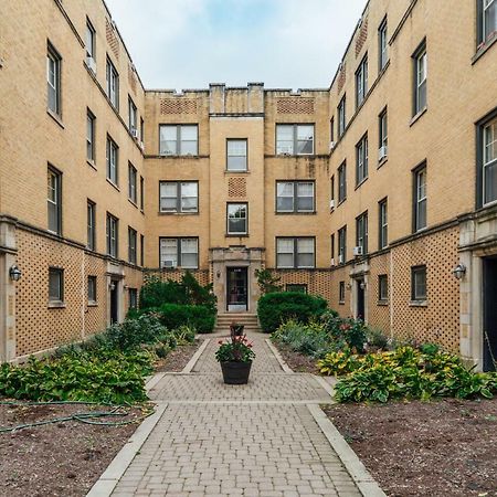 1Br Modern Apt In The Heart Of The City - Marshfield G Chicago Exterior photo