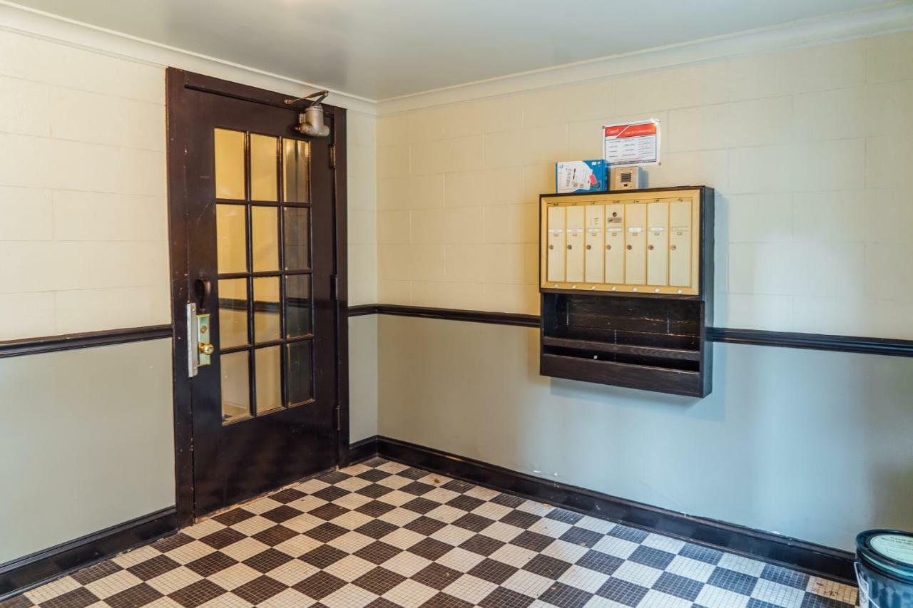 1Br Modern Apt In The Heart Of The City - Marshfield G Chicago Exterior photo