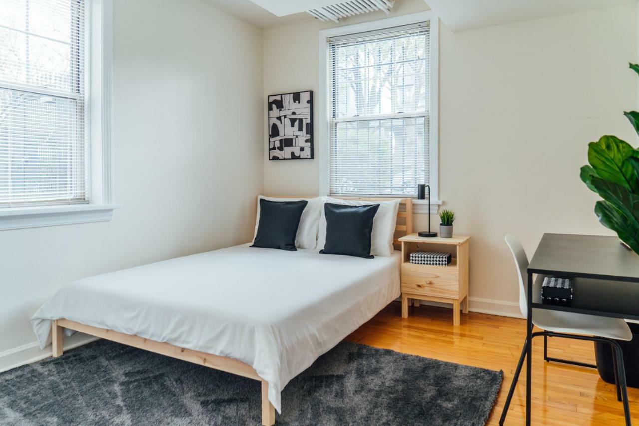 1Br Modern Apt In The Heart Of The City - Marshfield G Chicago Exterior photo