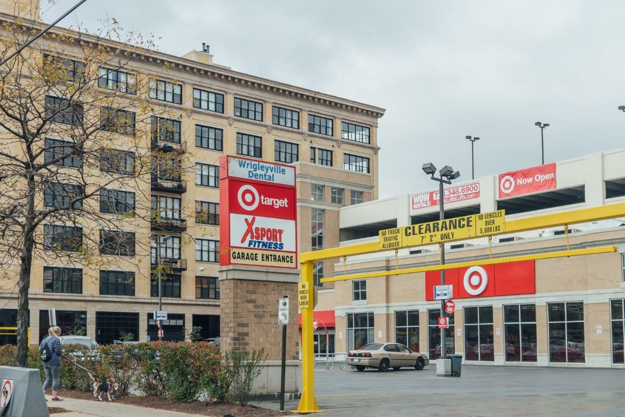 1Br Modern Apt In The Heart Of The City - Marshfield G Chicago Exterior photo