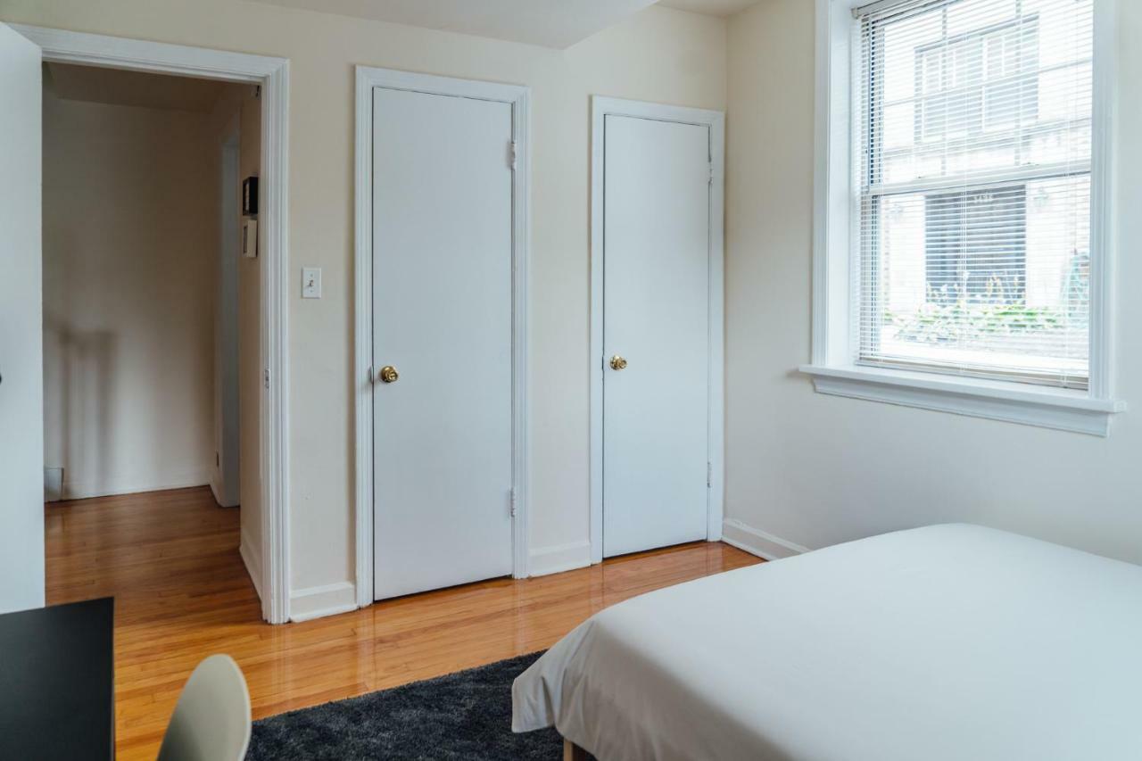1Br Modern Apt In The Heart Of The City - Marshfield G Chicago Exterior photo