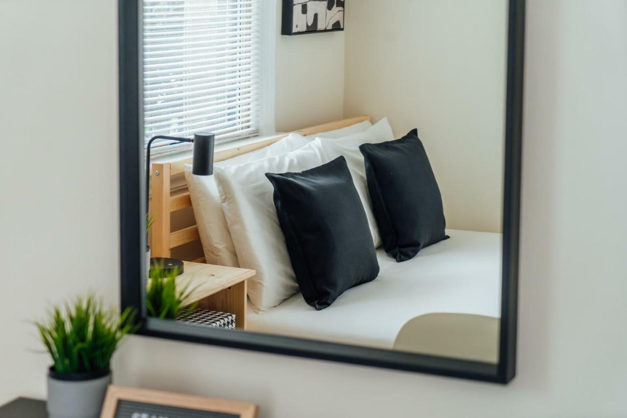 1Br Modern Apt In The Heart Of The City - Marshfield G Chicago Exterior photo