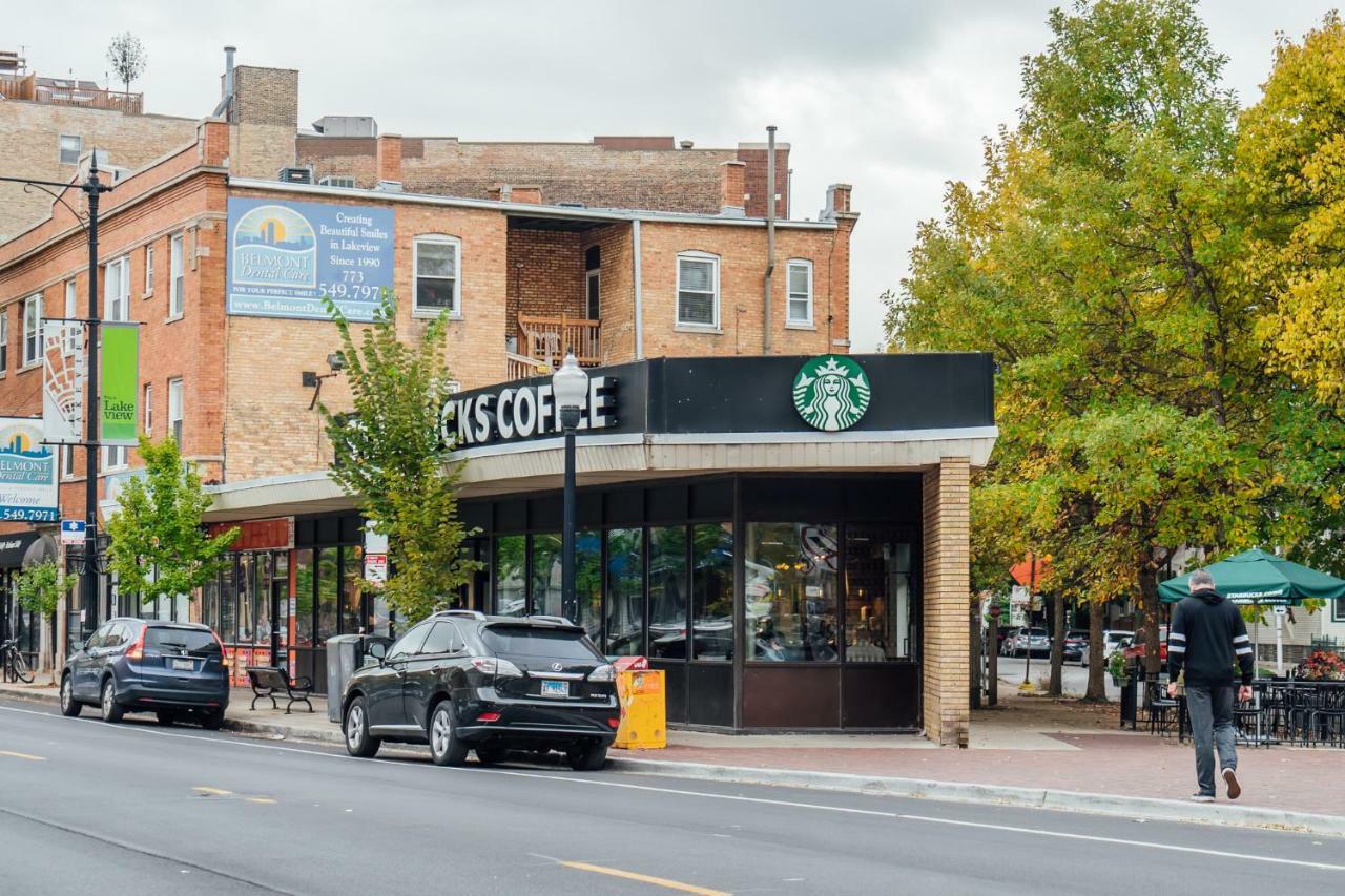 1Br Modern Apt In The Heart Of The City - Marshfield G Chicago Exterior photo