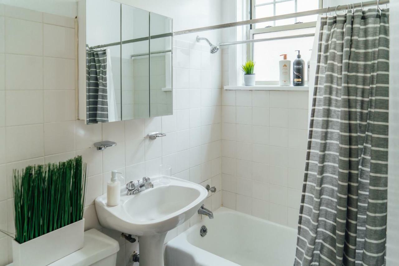 1Br Modern Apt In The Heart Of The City - Marshfield G Chicago Exterior photo