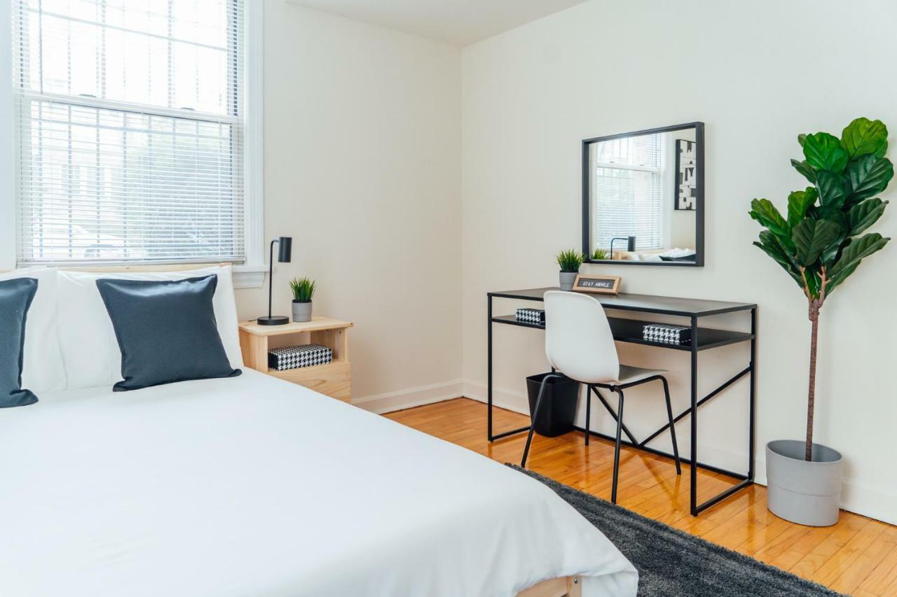 1Br Modern Apt In The Heart Of The City - Marshfield G Chicago Exterior photo