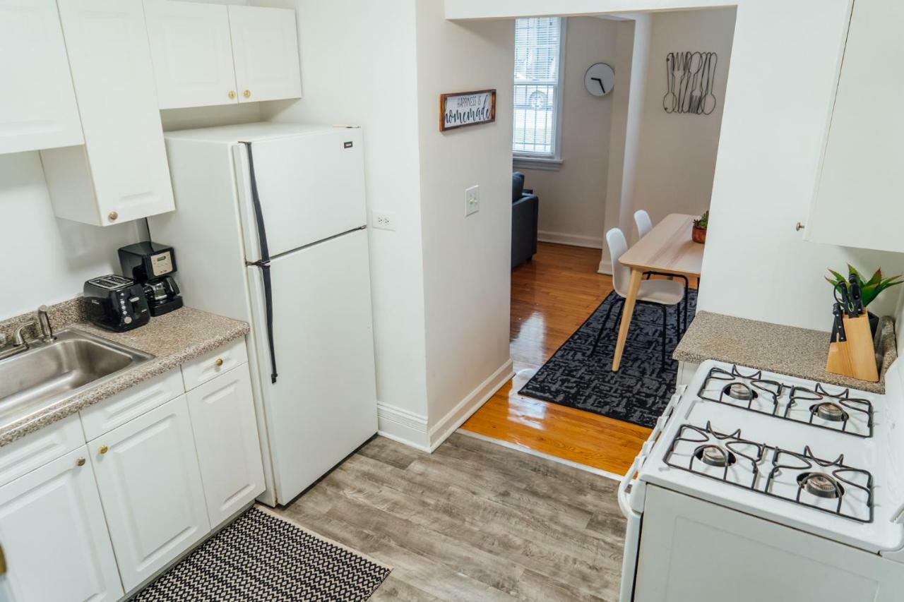 1Br Modern Apt In The Heart Of The City - Marshfield G Chicago Exterior photo
