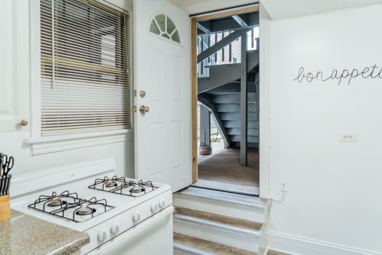 1Br Modern Apt In The Heart Of The City - Marshfield G Chicago Exterior photo