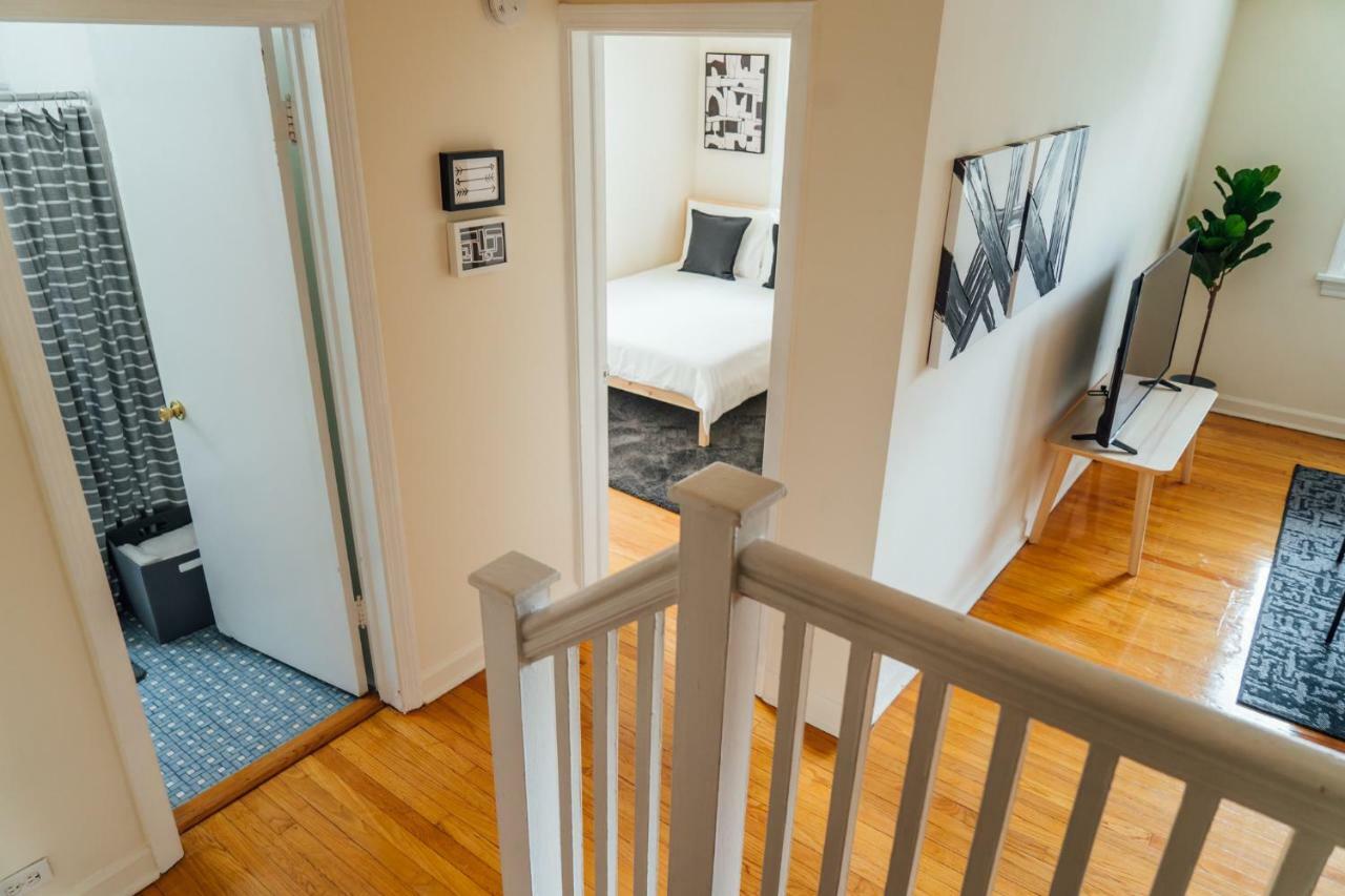 1Br Modern Apt In The Heart Of The City - Marshfield G Chicago Exterior photo